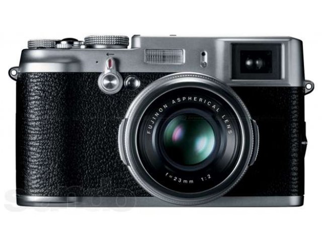 Fujifilm Finepix X100 в городе Москва, фото 1, стоимость: 28 000 руб.