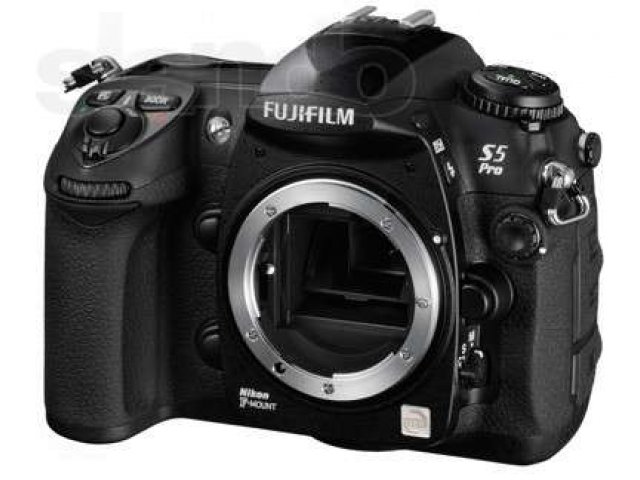 Продам камеру FujiFilm s5Pro в городе Томск, фото 1, стоимость: 18 000 руб.