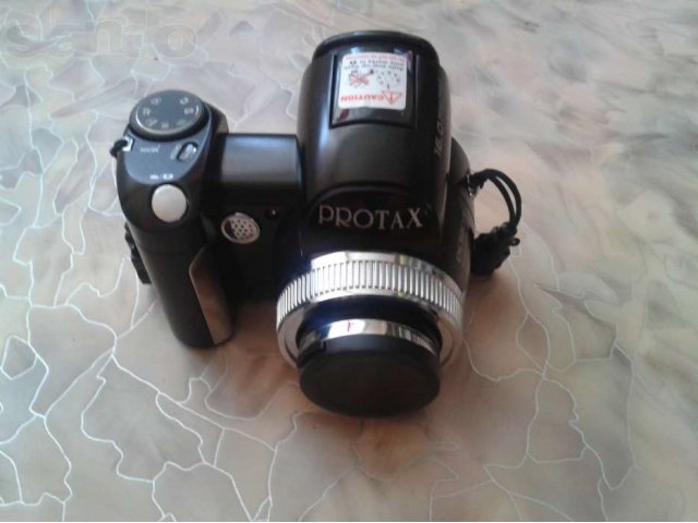 Продам фотоаппарат Protax DC 510 в городе Тюмень, фото 1, стоимость: 2 500 руб.