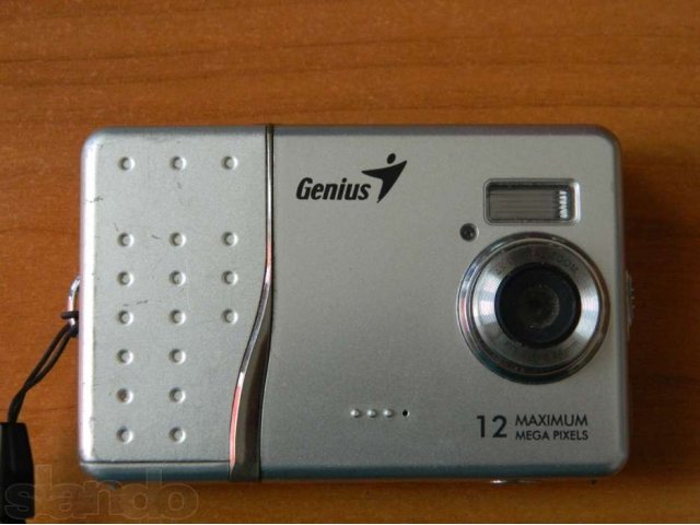 Genius G-Shot D612 в городе Балаково, фото 1, стоимость: 1 500 руб.