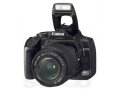 Фотоаппарат Canon 400d kit (новый) с двумя объективами в городе Дмитров, фото 1, Московская область