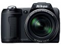 Отличный любительский фотоаппарат Nikon Coolpix L110 в городе Томск, фото 1, Томская область