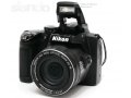 NIKON Coolpix P500 в городе Тольятти, фото 1, Самарская область