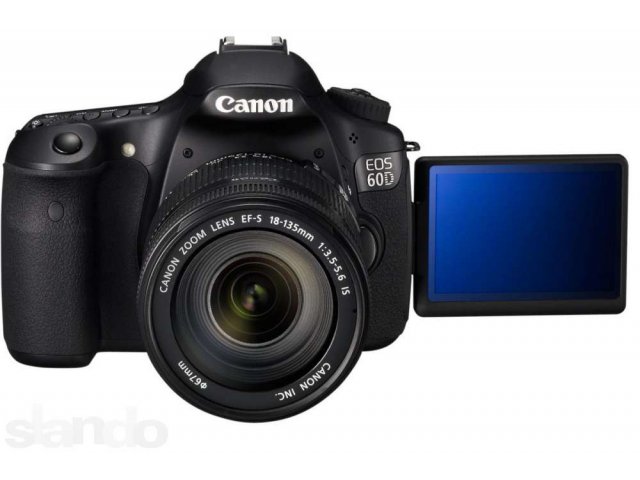 Продается  Canon EOS 60D Body в городе Ставрополь, фото 1, стоимость: 28 000 руб.