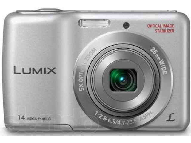 Panasonic Lumix DMC-LS5 в городе Белгород, фото 1, Белгородская область