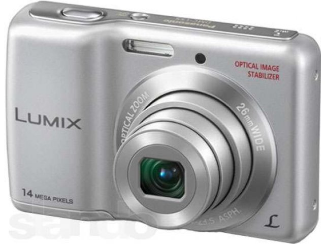 Panasonic Lumix DMC-LS5 в городе Белгород, фото 3, Цифровые фотоаппараты