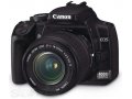 Canon EOS 400D Kit в городе Нижний Новгород, фото 1, Нижегородская область