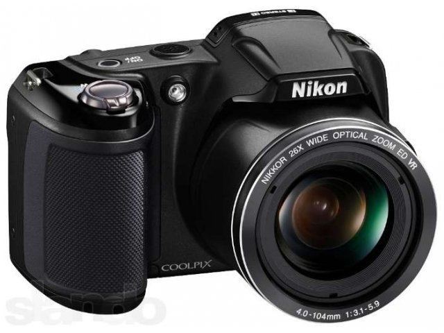 Nikon Coolpix L810 в городе Белгород, фото 1, стоимость: 6 000 руб.