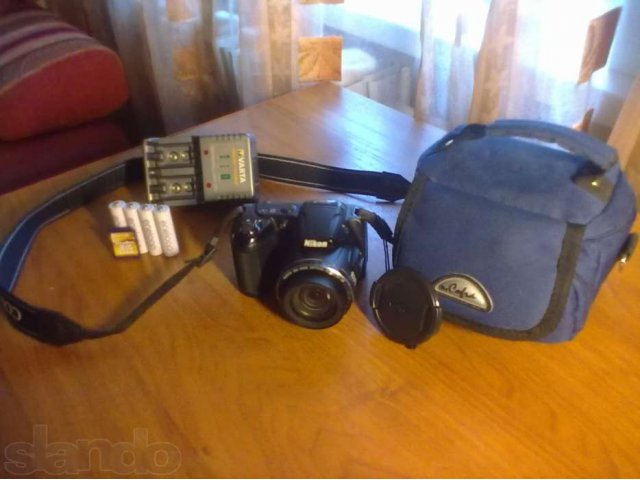 Nikon Coolpix L810 в городе Белгород, фото 3, стоимость: 5 500 руб.