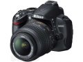 Новый Nikon D3200 Kit 18-55 в городе Нижний Новгород, фото 1, Нижегородская область