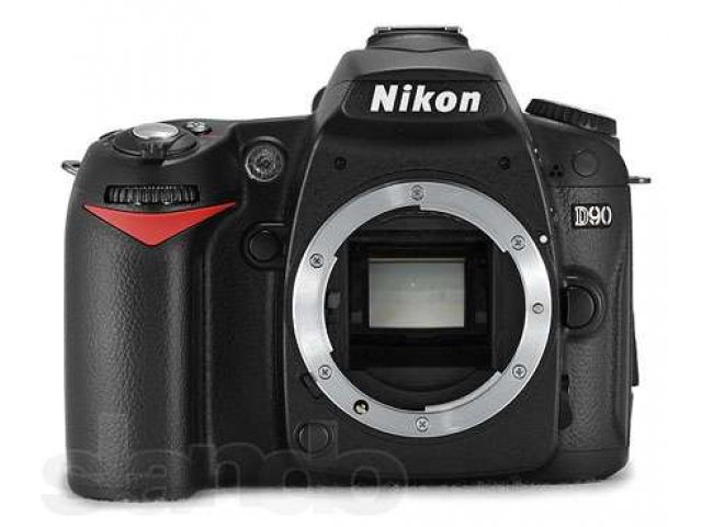 Продам Nikon D90 + Широкоугольный зум в городе Йошкар-Ола, фото 1, Цифровые фотоаппараты