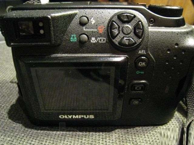 Olympus C-3040 zoom в полной комплектации в городе Москва, фото 4, стоимость: 2 200 руб.