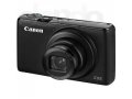 Canon PowerShot S95 в городе Томск, фото 1, Томская область