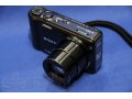 Sony Cyber-shot DSC-HX5V в городе Новосибирск, фото 1, Новосибирская область