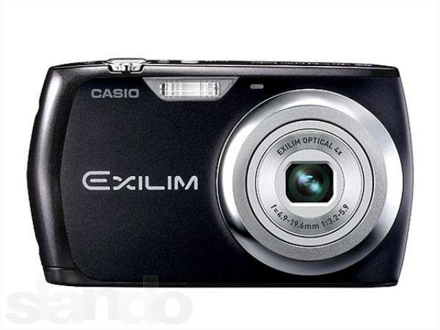 Casio EXILIM Zoom EX-Z350 в городе Белгород, фото 1, Белгородская область