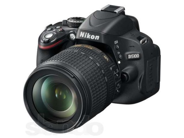 Новый nikon d5100 kit 18-105 vr в городе Нижний Новгород, фото 1, стоимость: 17 990 руб.