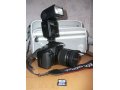 Продам Canon EOS 550D+ Canon EF 50mm f/1.8 II с сумкой, внеш. вспышкой в городе Бавлы, фото 1, Татарстан
