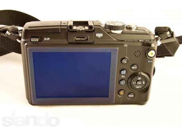 Фотоаппарат Olympus PEN E-PL2 kit в городе Санкт-Петербург, фото 2, стоимость: 12 000 руб.