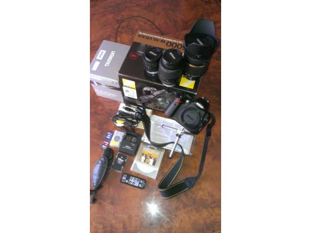 Продам Nikon D5000 в городе Сочи, фото 1, стоимость: 15 000 руб.