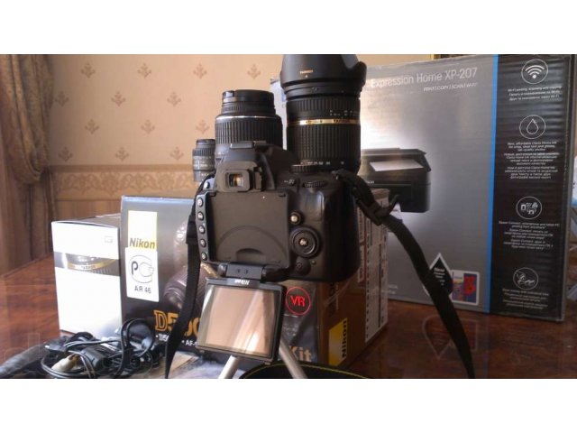 Продам Nikon D5000 в городе Сочи, фото 4, стоимость: 15 000 руб.