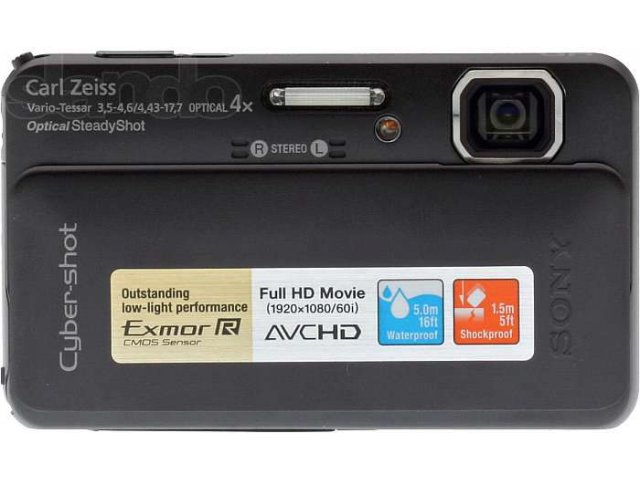 Sony Cyber-shot DSC-TX10 в городе Иркутск, фото 1, стоимость: 8 700 руб.