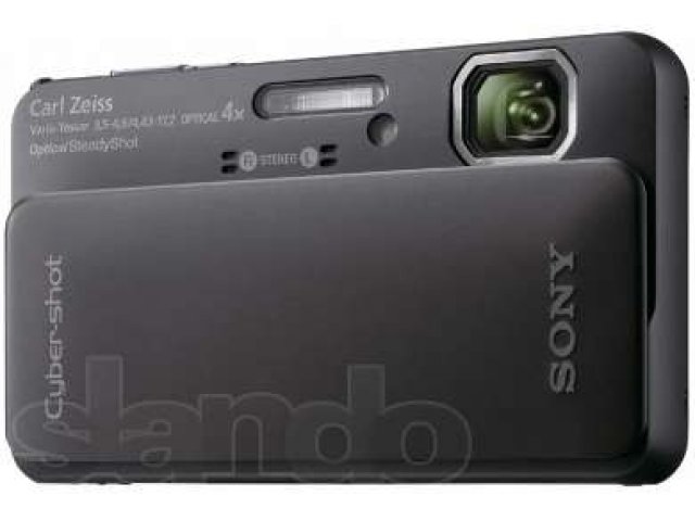 Sony Cyber-shot DSC-TX10 в городе Иркутск, фото 2, Цифровые фотоаппараты