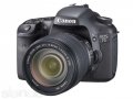 Canon EOS 7D Kit 15-85 IS> Tokina 11-16, 2.8 в городе Новосибирск, фото 1, Новосибирская область