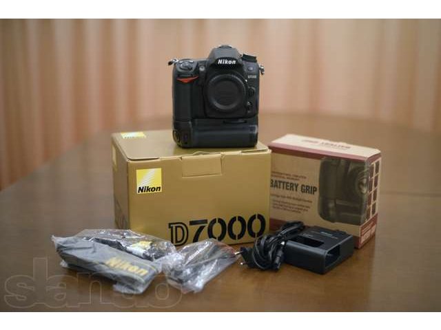 Продаю Nikon D7000 Body в городе Ставрополь, фото 1, стоимость: 22 000 руб.