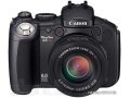 Пpодам Цифровой фотоаппарат Canon PowerShot S5 IS в городе Новосибирск, фото 1, Новосибирская область