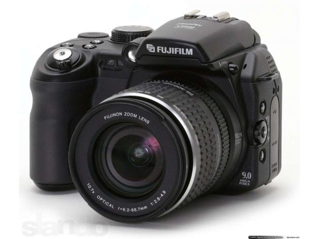 Продаю Fujifilm FinePix S9500 в городе Краснодар, фото 1, стоимость: 6 000 руб.
