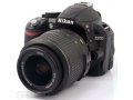 Nikon D3100 + Объектив 18-55 VR Kit (полный комплект) в городе Краснодар, фото 3, Цифровые фотоаппараты