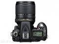 Продаю NIKON D90 kit 18-105 VR + вспышка Nikon SB-600 в городе Нижний Новгород, фото 2, стоимость: 30 000 руб.