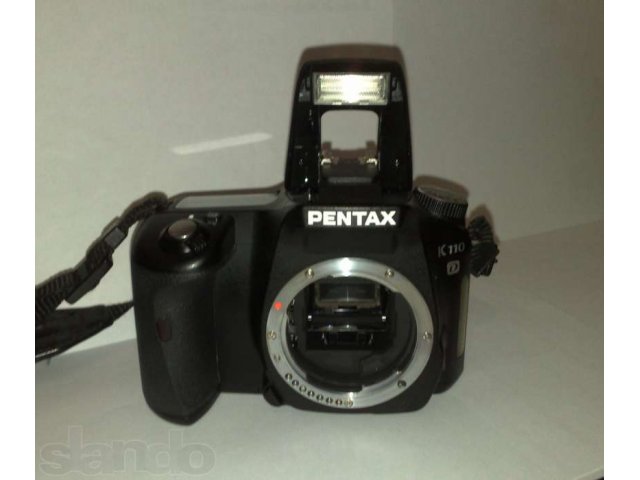 Продам pentax k110d объектив sigma af 70-300 в городе Ижевск, фото 1, Удмуртия