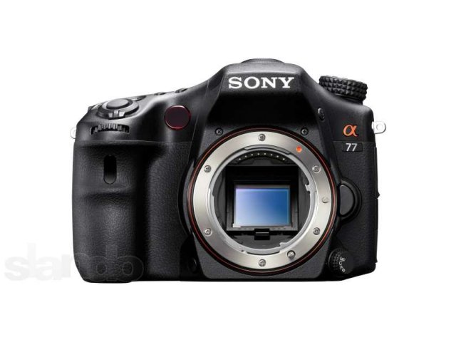 Sony a77 - дешево+гарантия в городе Орёл, фото 4, Цифровые фотоаппараты