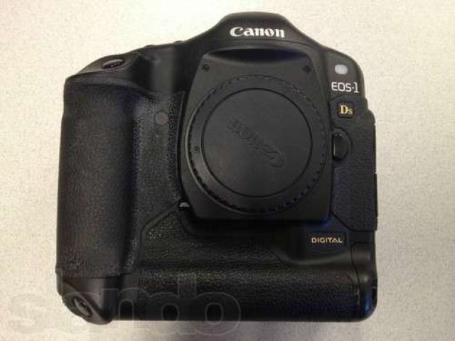 Canon EOS 1Ds в городе Тайга, фото 1, стоимость: 30 000 руб.