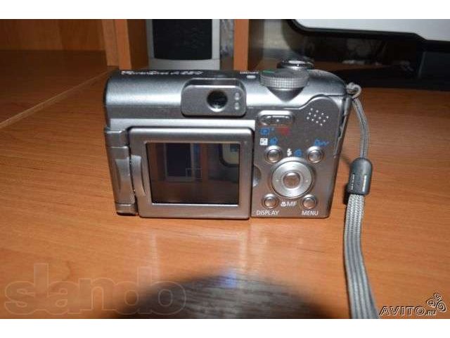 Canon Power Shot A620 в городе Ставрополь, фото 1, Цифровые фотоаппараты