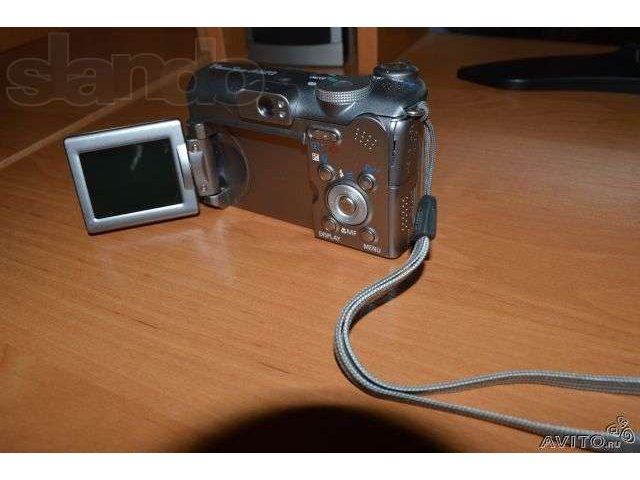 Canon Power Shot A620 в городе Ставрополь, фото 4, Цифровые фотоаппараты