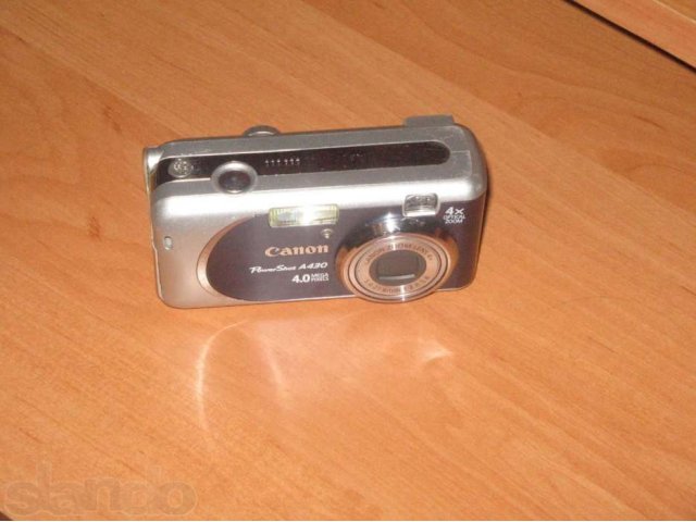 CANON Power Shot A430 в городе Курган, фото 2, Курганская область