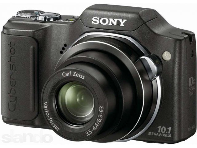 Продам цифровую фотокамеру Sony Cyber-shot DSC-H20 в городе Астрахань, фото 1, стоимость: 5 000 руб.
