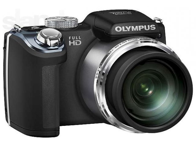 Продам Olympus SP-720UZ в городе Ижевск, фото 3, Цифровые фотоаппараты