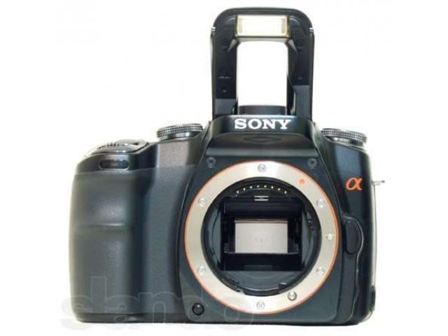 Sony alpha100 в городе Сергиев Посад, фото 1, стоимость: 6 500 руб.