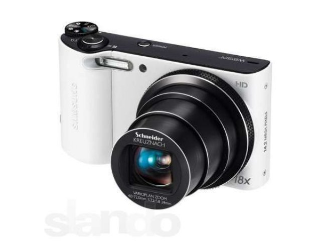 Samsung WB150F в городе Белгород, фото 1, Цифровые фотоаппараты