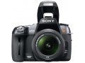 Sony Alpha DSLR-A550 Kit в городе Вологда, фото 1, Вологодская область