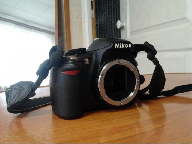 Nikon D3100 body в городе Белгород, фото 1, Цифровые фотоаппараты