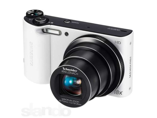 Samsung WB151F White в городе Таганрог, фото 1, стоимость: 5 000 руб.