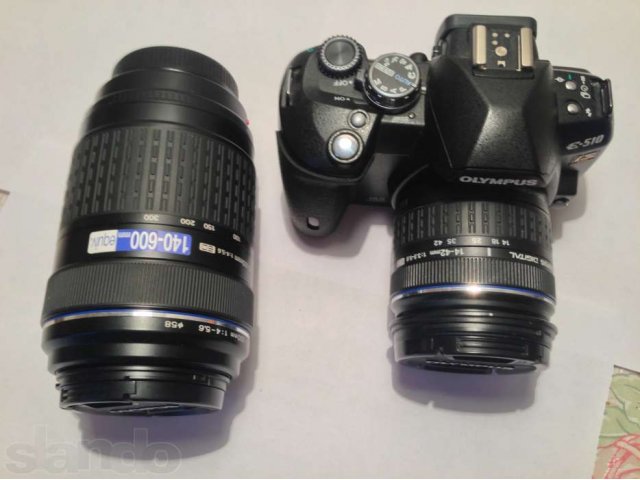 Продаю зеркальный фотоаппарат Olympus E510 в городе Белгород, фото 2, стоимость: 15 000 руб.