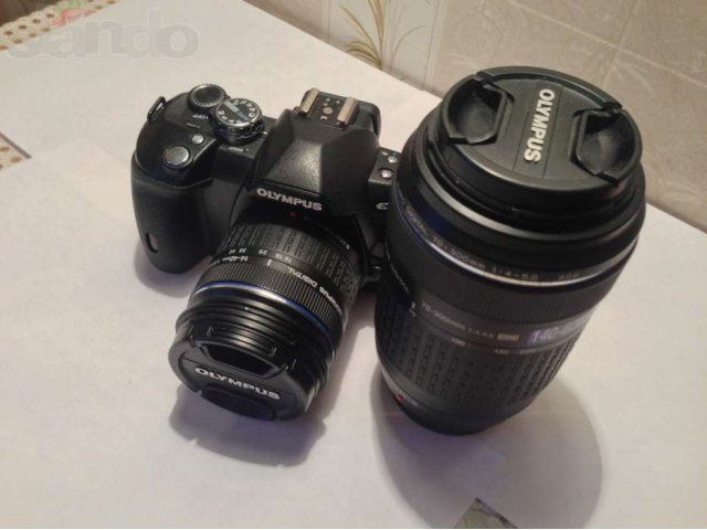 Продаю зеркальный фотоаппарат Olympus E510 в городе Белгород, фото 3, Цифровые фотоаппараты