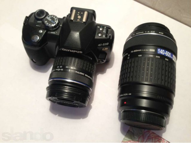 Продаю зеркальный фотоаппарат Olympus E510 в городе Белгород, фото 6, Цифровые фотоаппараты