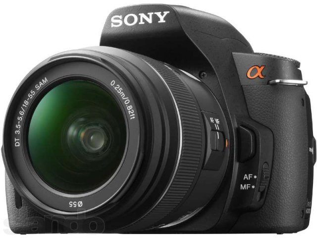 Sony a290 Kit в городе Таганрог, фото 1, стоимость: 12 000 руб.