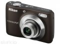 Nikon Coolpix L21 в городе Тюмень, фото 1, Тюменская область